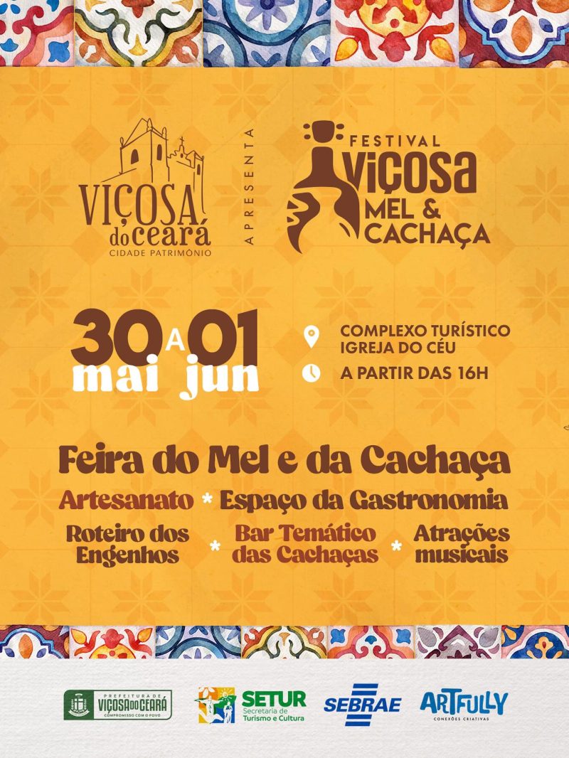 Festival Viçosa Mel e Cachaça 1